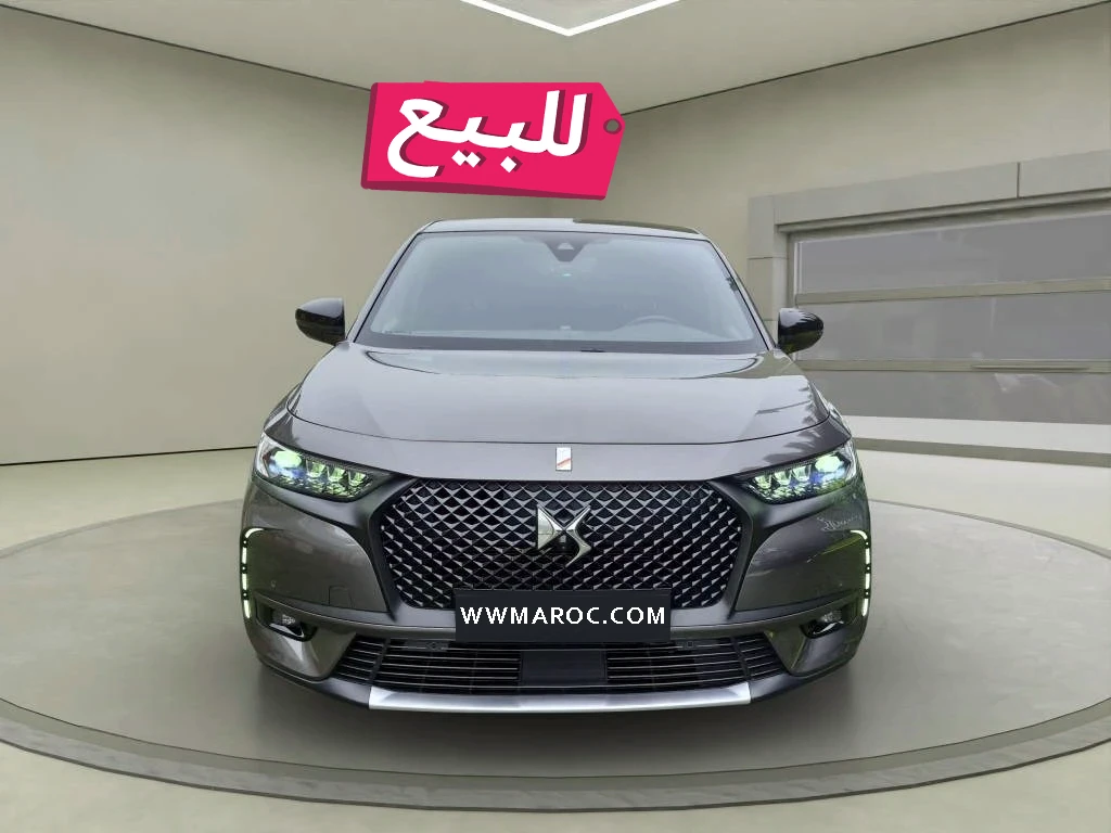 DS7 Opera 2019 للبيع: فخامة فرنسية لا تُضاهى